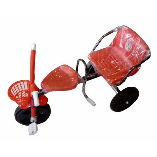 Plastic Kids Tricycle - Gender: Boy
