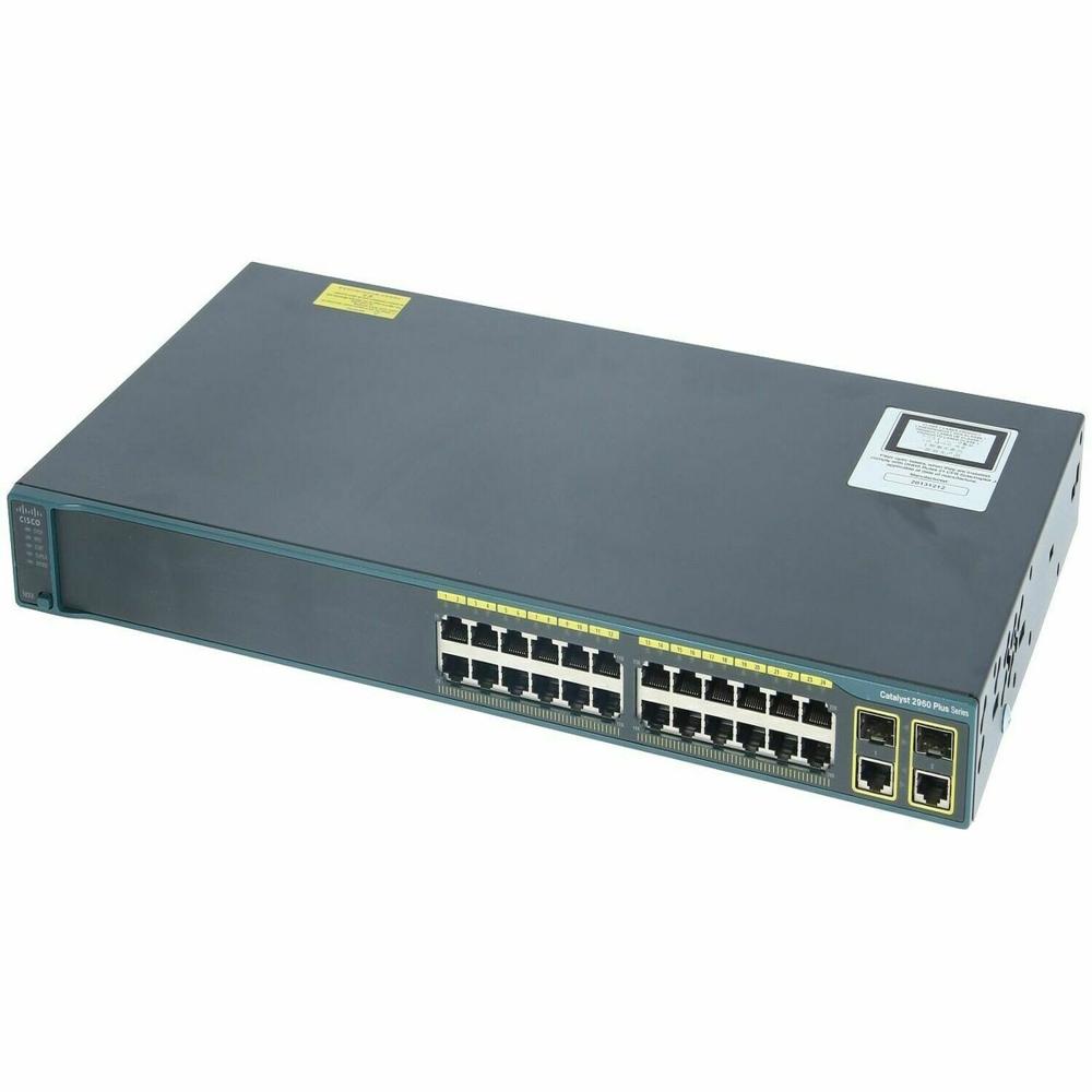 Cisco 2960-24PC-S Switch