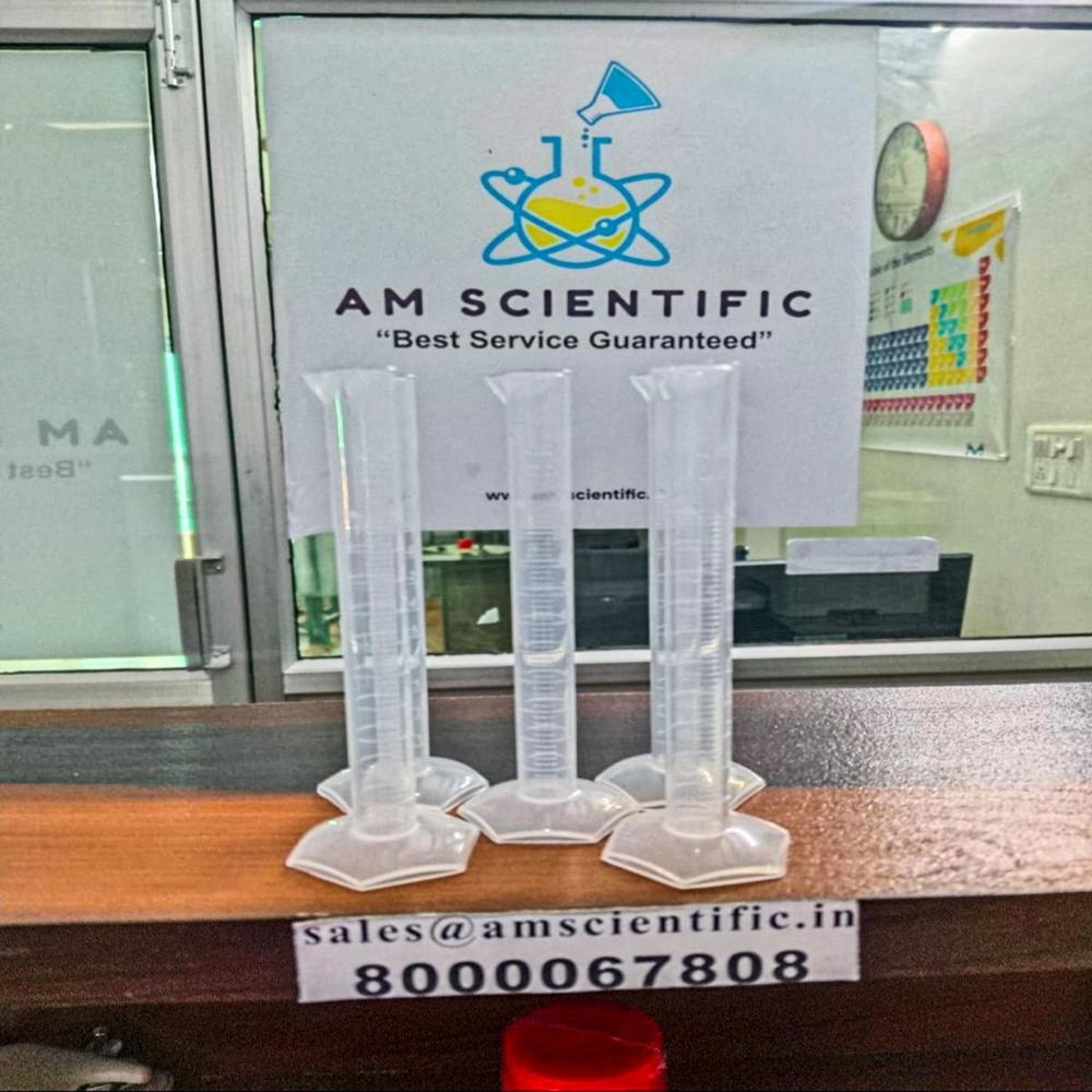 Plastic Measuring Cylinder