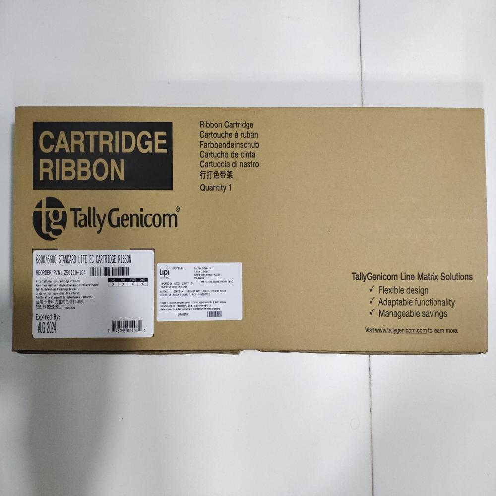 Tally Genicom 6600, 6800 Ribbon
