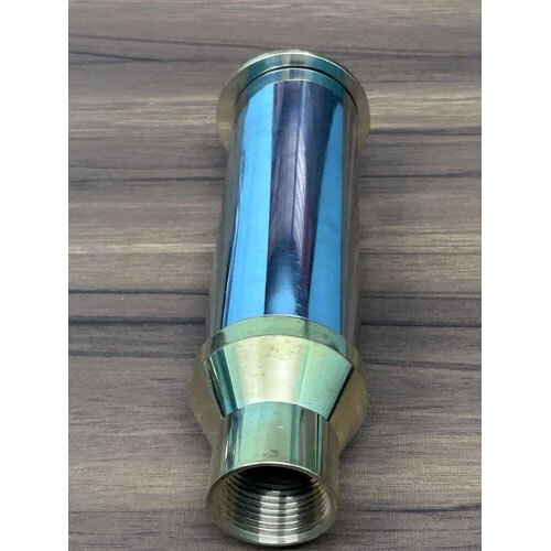 1 Inch Brass Umbrella Fountain Nozzles - Metals Type: Steel