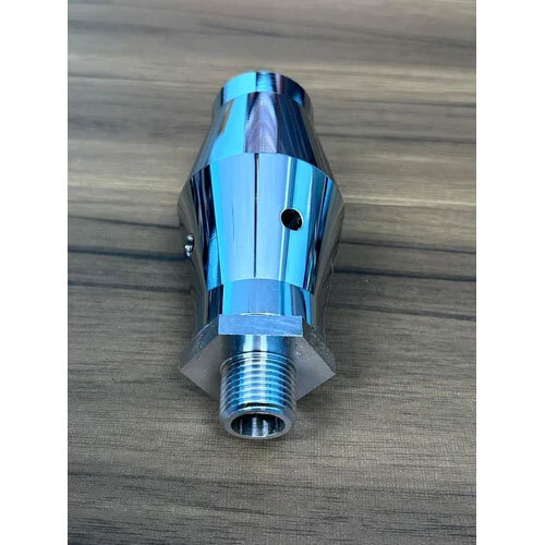 1-2 Inch Fountain Foam Jet Nozzles - Material: Steel