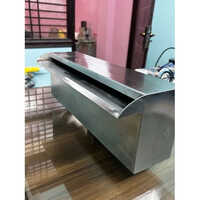 Waterfall Cascade Nozzle - Material: Steel