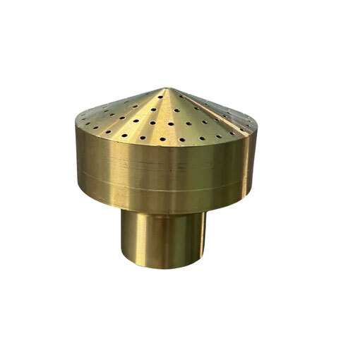 Flower Fountain Nozzle