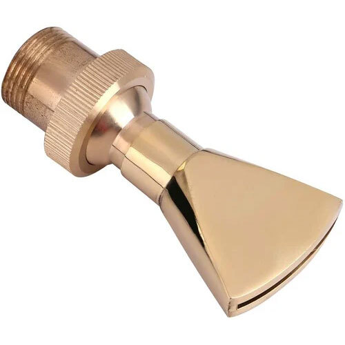 Fan Jet Fountain Nozzle
