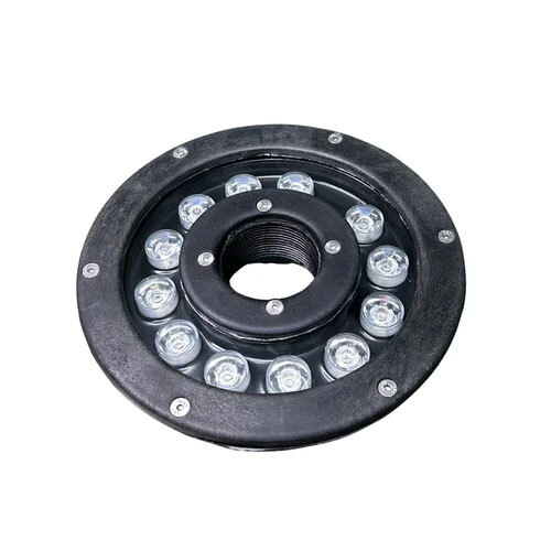 Abs Nozzle Fountain Light