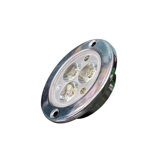 Underwater Concealed Light