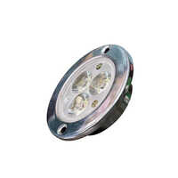 Underwater Concealed Light - Application: Industrial