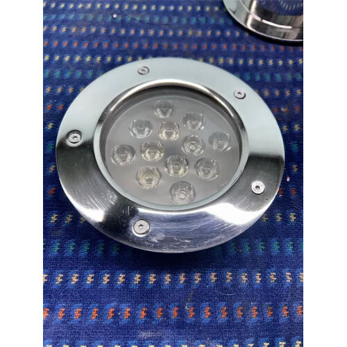 Led Fountain Light