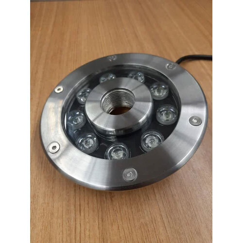 Nozzle Mounted Light