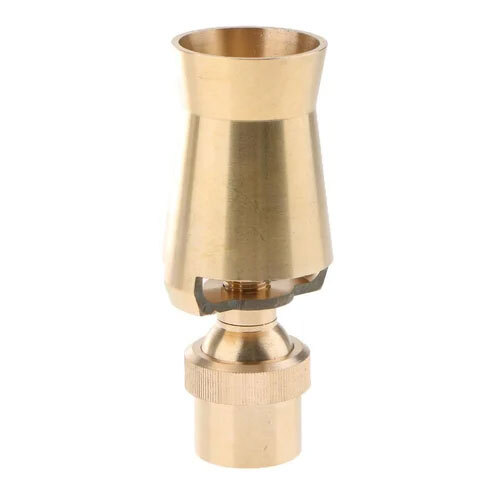 Cascade Nozzle