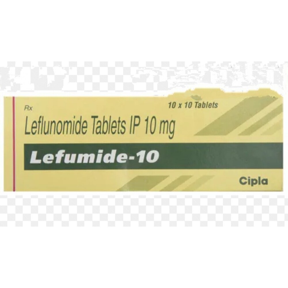 Lefumide 10 Mg - Dosage Form: Oral Tablet