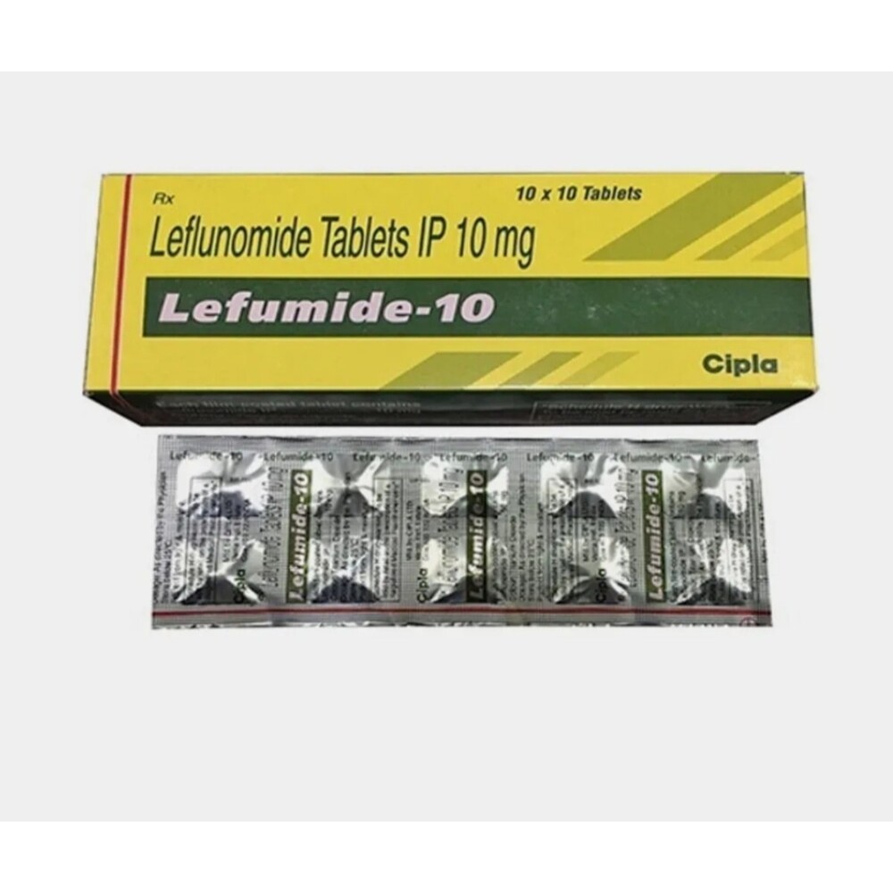Lefumide 10 Mg - Dosage Form: Oral Tablet