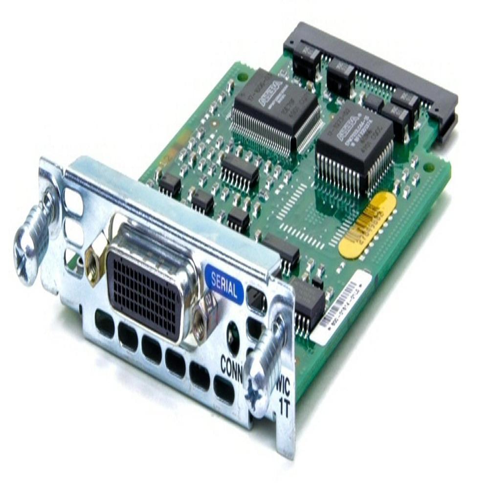 Cisco Wic-2t 2-port Serial Wan Interface Card - Port: 24