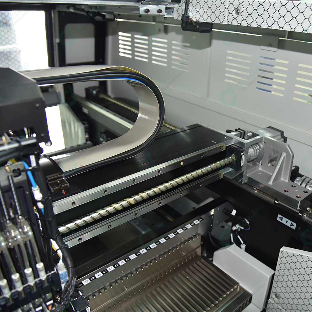 HANWHA SM481PLUS SMT Placement Machine  Precision High Speed Assembly for Advanced PCB Manufacturing