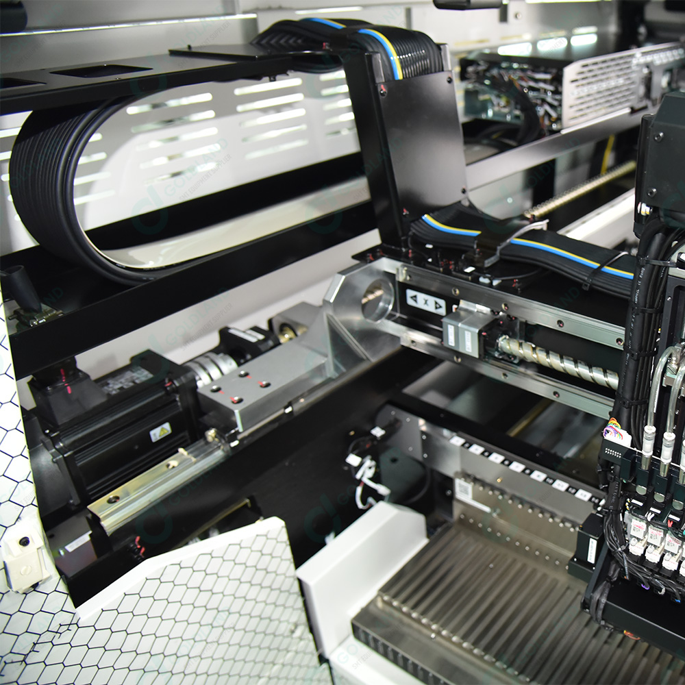 HANWHA SM481PLUS SMT Placement Machine  Precision High Speed Assembly for Advanced PCB Manufacturing