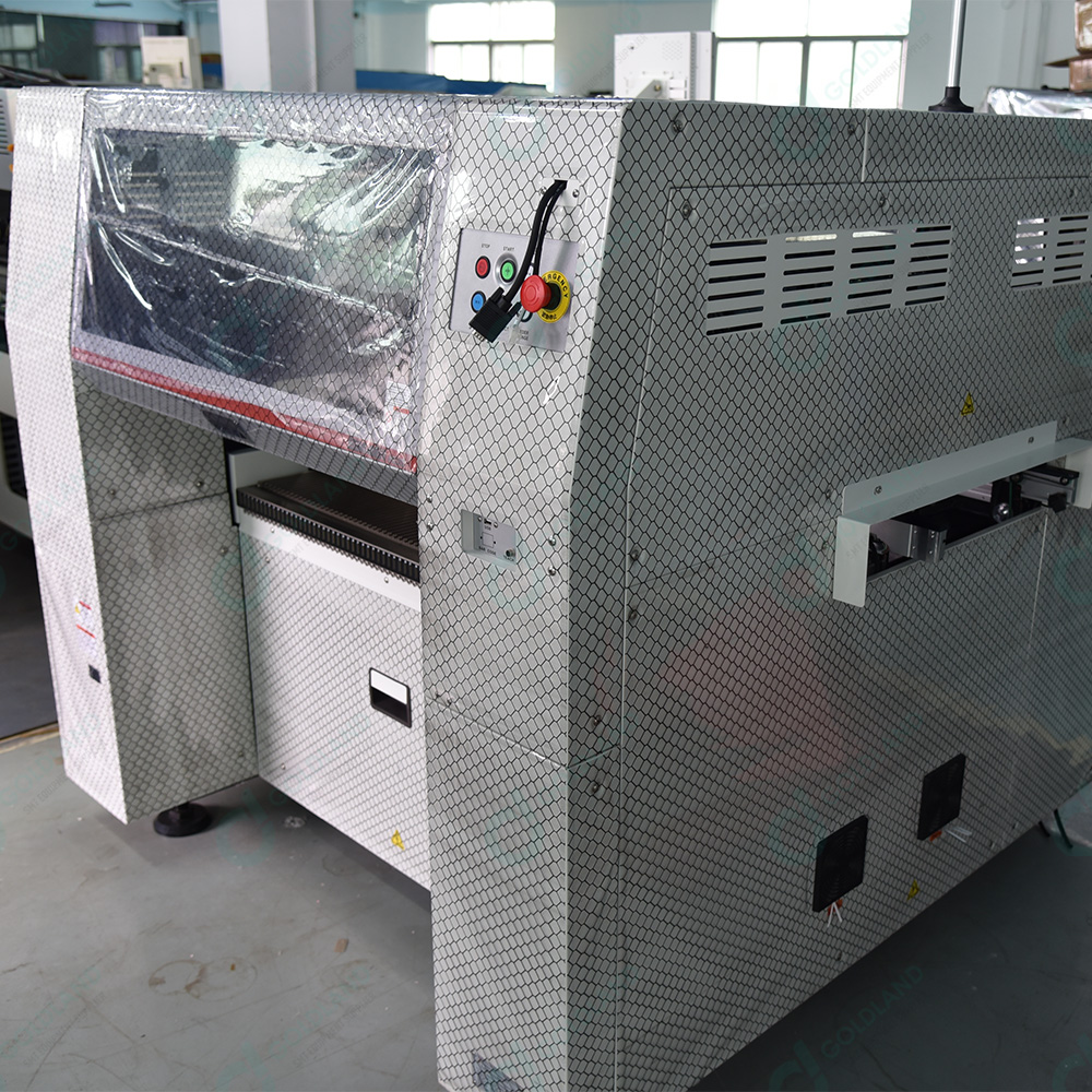 HANWHA SM481PLUS SMT Placement Machine  Precision High Speed Assembly for Advanced PCB Manufacturing