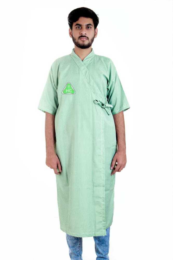 Patient Gowns - Feature: Good Quality