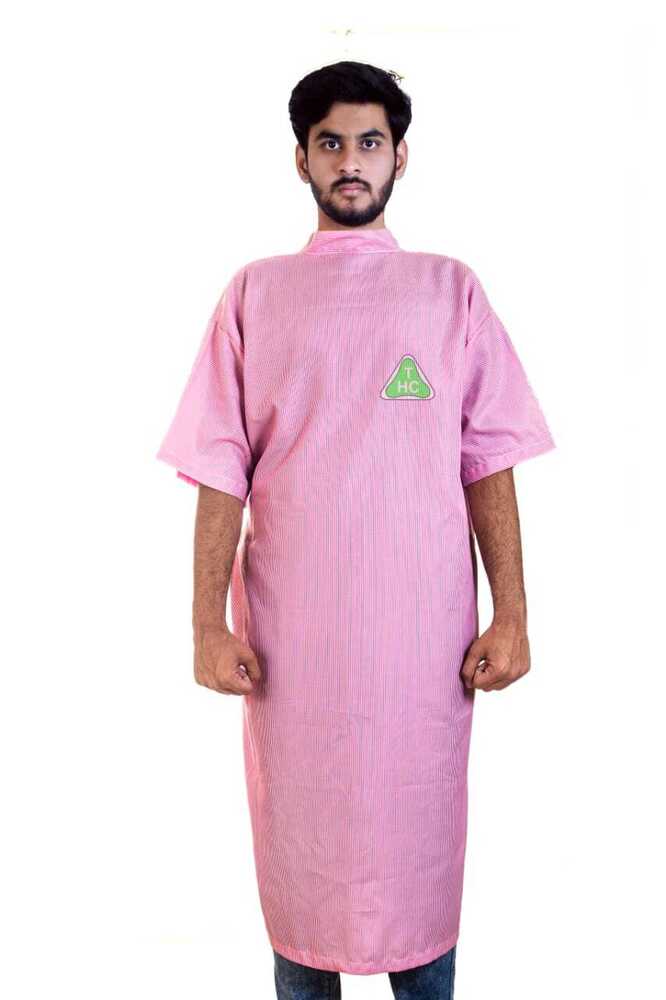 Patient Gowns - Feature: Good Quality