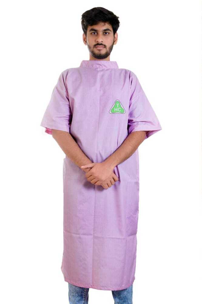 Patient Gowns - Feature: Good Quality