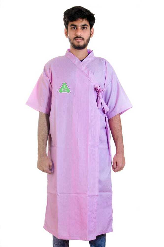 Patient Gowns - Feature: Good Quality