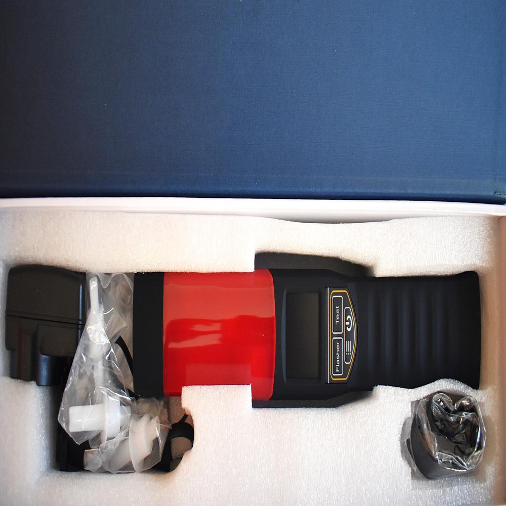 Amrutha Noncontact Superfast Screening with Bluetooth Printer.