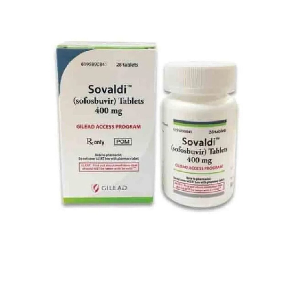 Sovaldi Tab