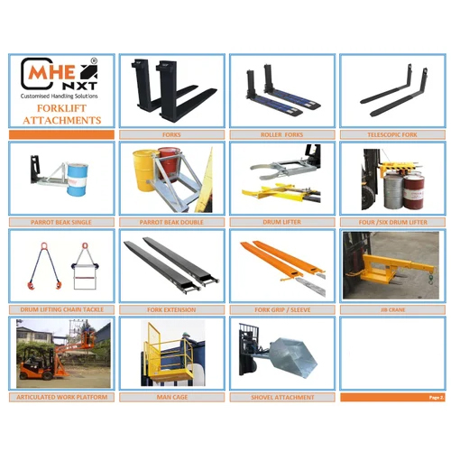 Shovel Bucket Attachment - Application: Industrial