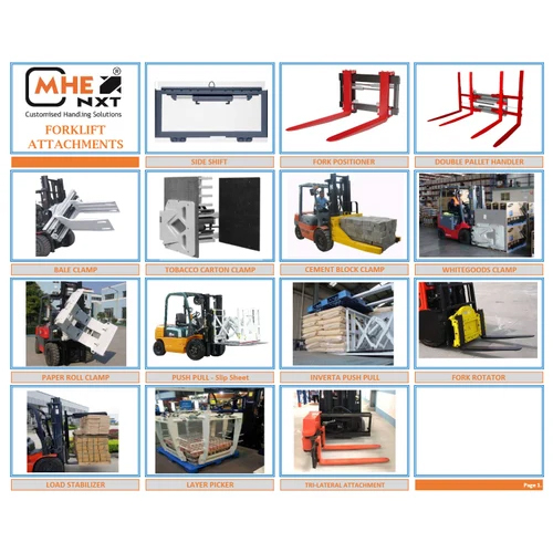 Shovel Bucket Attachment - Application: Industrial