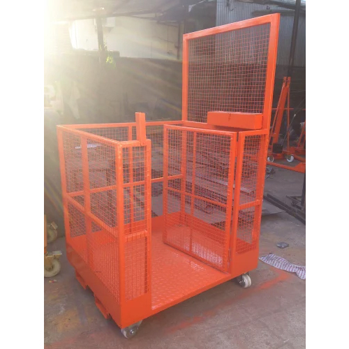 Forklift Man Cage