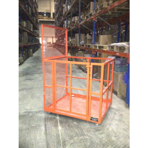 Forklift Man Cage