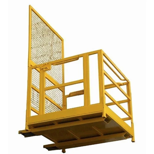 Forklift Man Cage