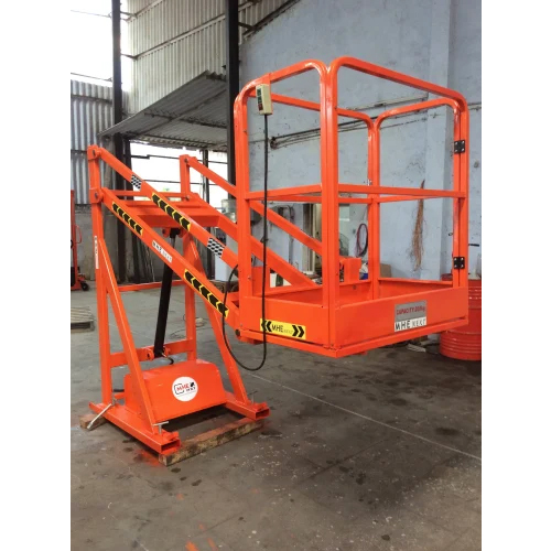 Forklift Man Cage