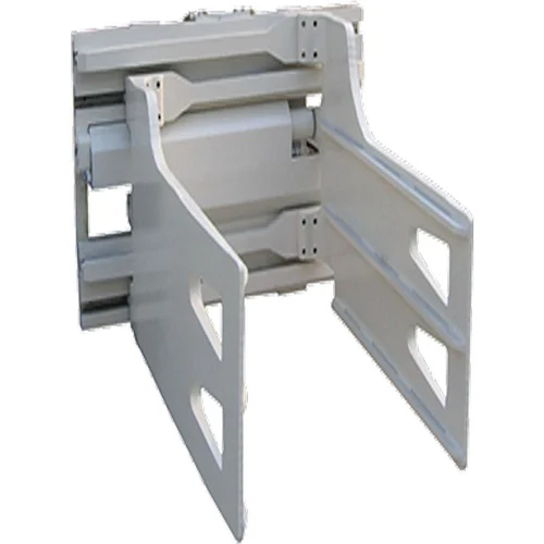 Forklift Attachment Bale Clamp - Application: Industrial
