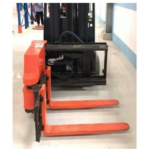Tri Lateral Forklift Attachment - Application: Industrial