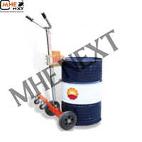 Drum Trolley, Drum handling Trolley