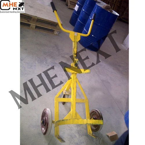 Barrel Handling Trolley - Attributes: Strong
