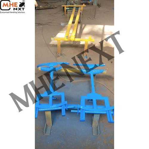 Barrel Handling Trolley - Attributes: Strong