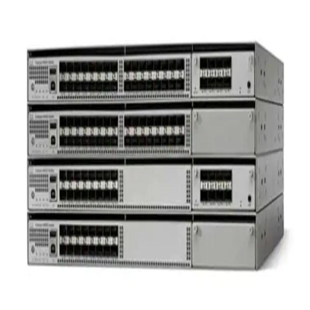 Cisco Catalyst 4500-x Series Switches - Cable Length: Up To 100 Meters On Copper (cat6/6a) Fiber Uplinks Depend On Sfp/sfp+/qsfp Module Used (up To 10 40 Km)  Meter (m)