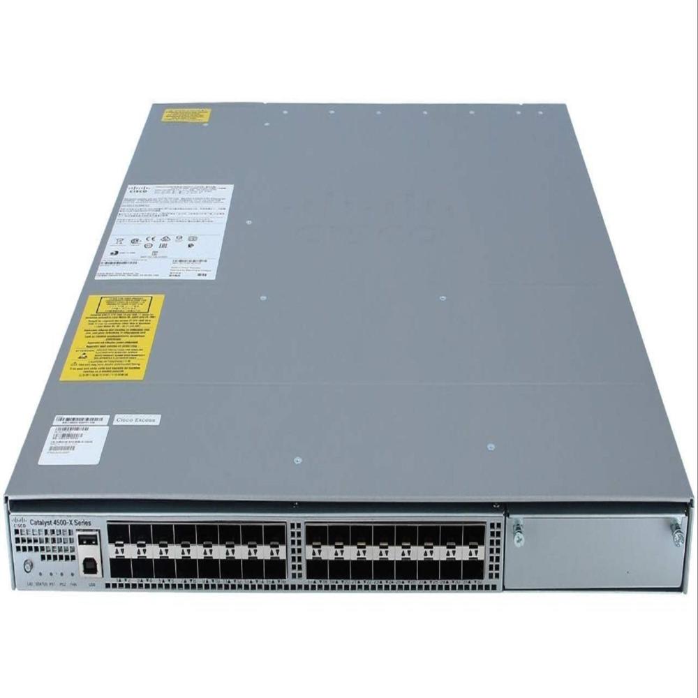 Cisco Catalyst 4500-x Series Switches - Features: High Speed