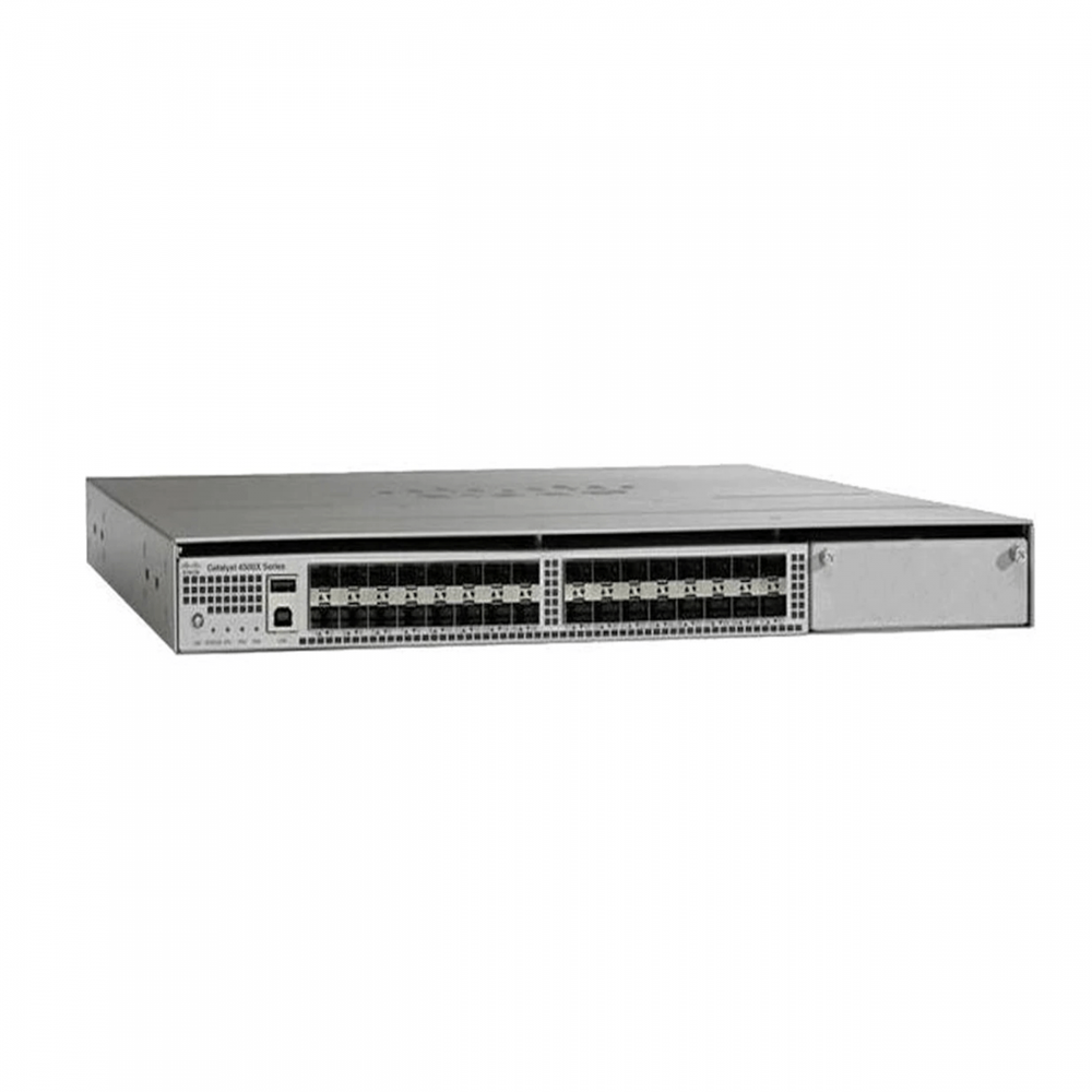 Cisco Catalyst 4500-x Series Switches - Features: High Speed