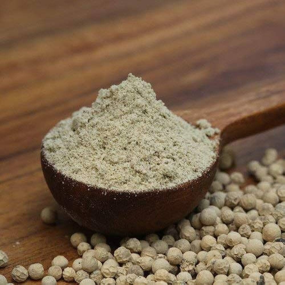 White Pepper