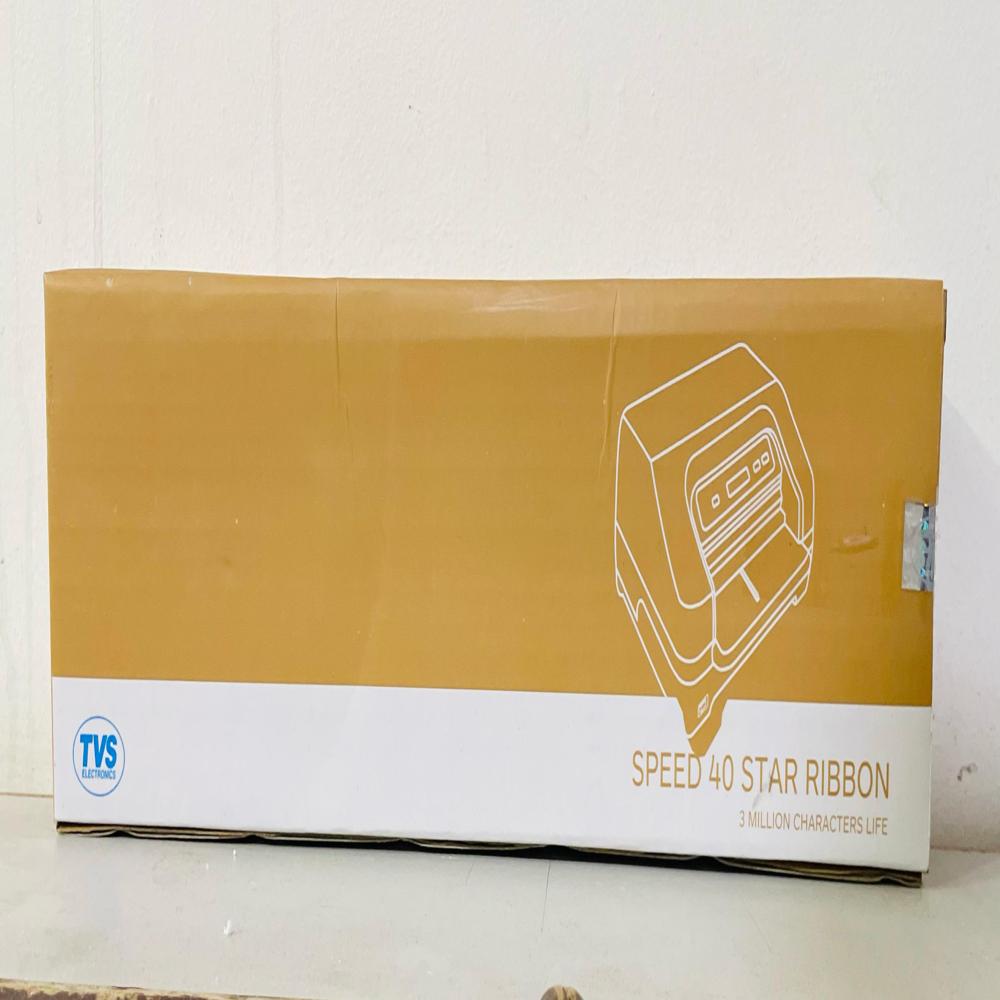 TVS Speed 40 Star Ribbon Cartridge