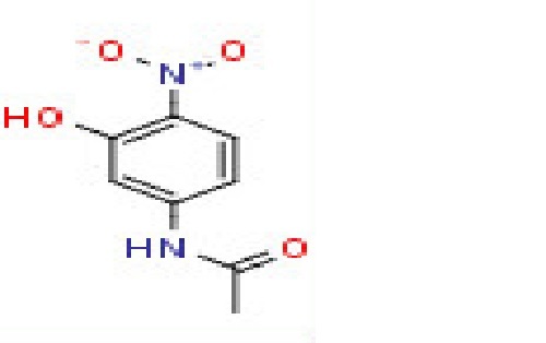 Acetamide, n-(3-hydroxy-4-nitrophenyl)-