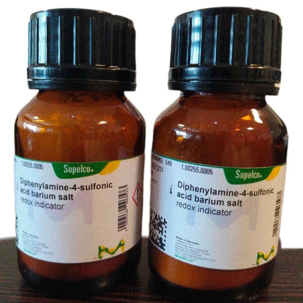Diphenylamine 4 Sulfonic Acid Barium Salt - Cas No: 6211-24-1