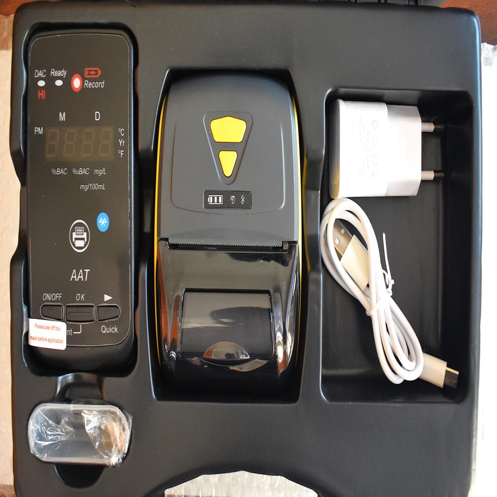 AMRUTHA 2010P with BT Printer 