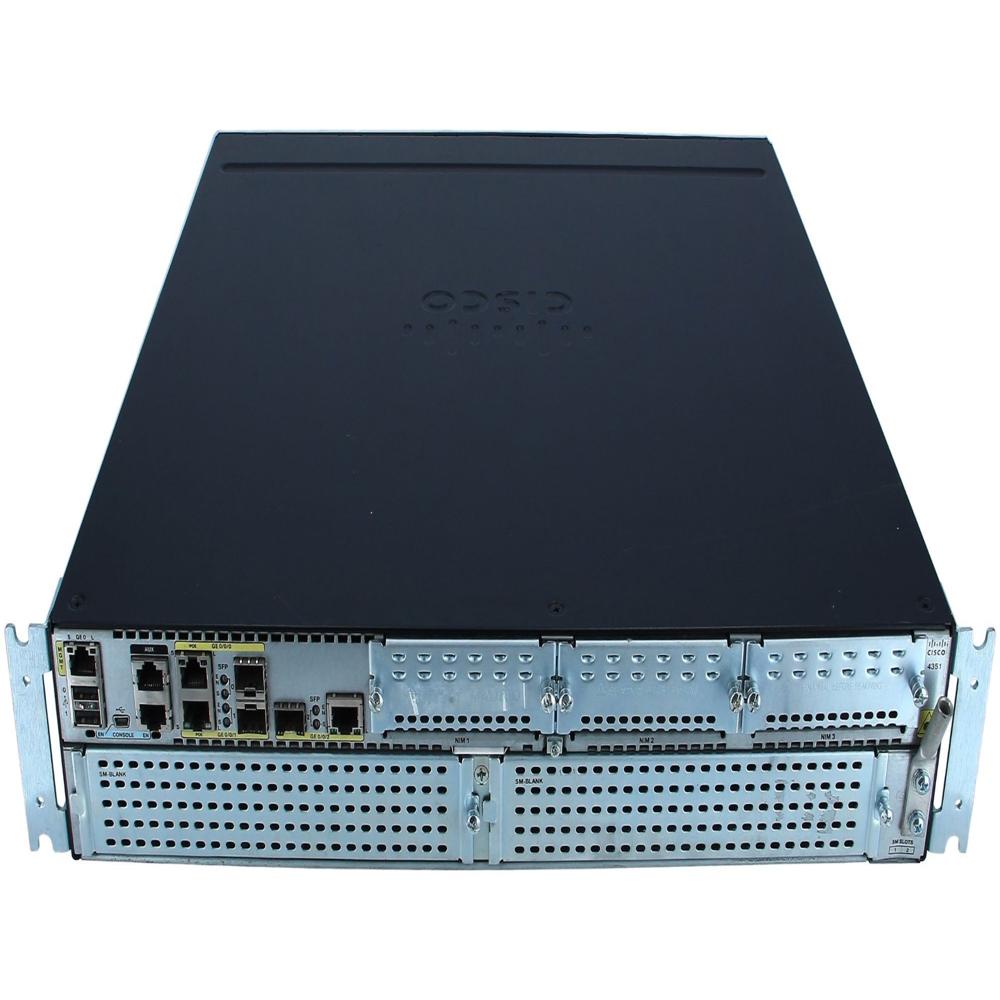 Cisco Isr 4351 Router - Cable Length: Standard  Centimeter (Cm)