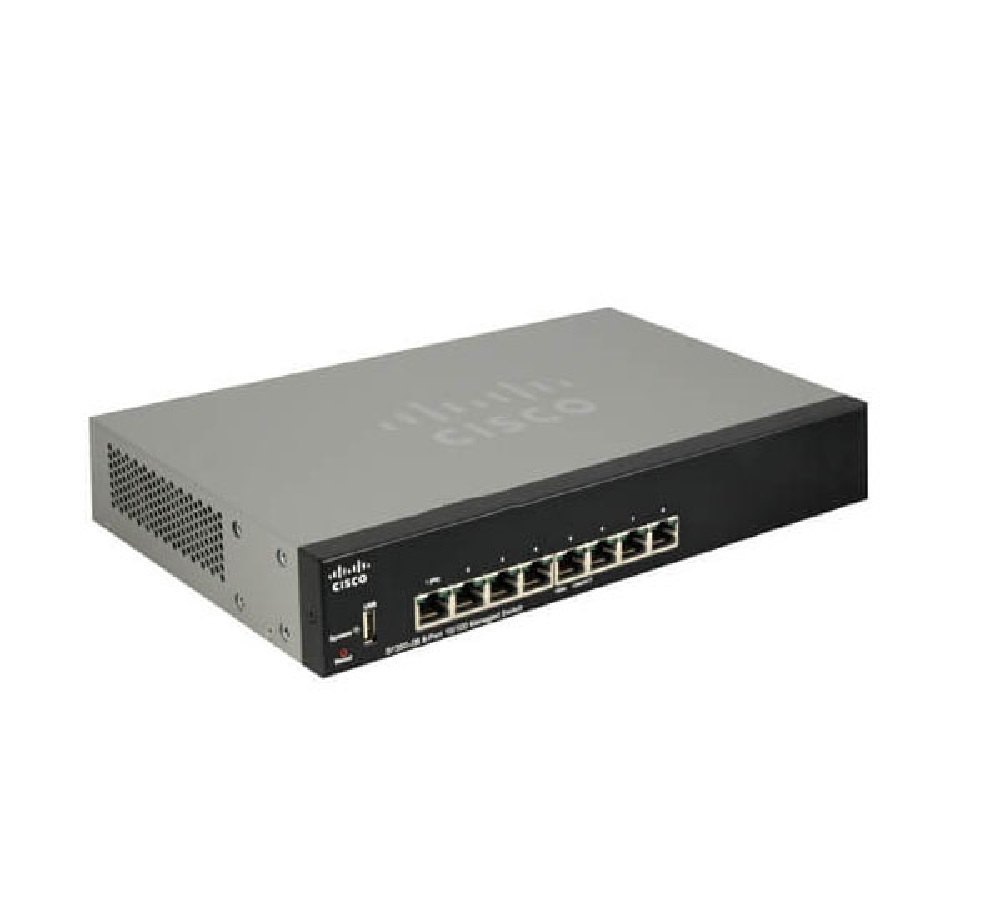 Cisco Switch Sf300-24Pp - Cable Length: Standard Ethernet Cable Length (Up To 100M) Meter (M)