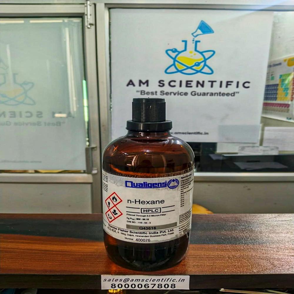 N Hexane For Hplc - Cas No: 110-54-3