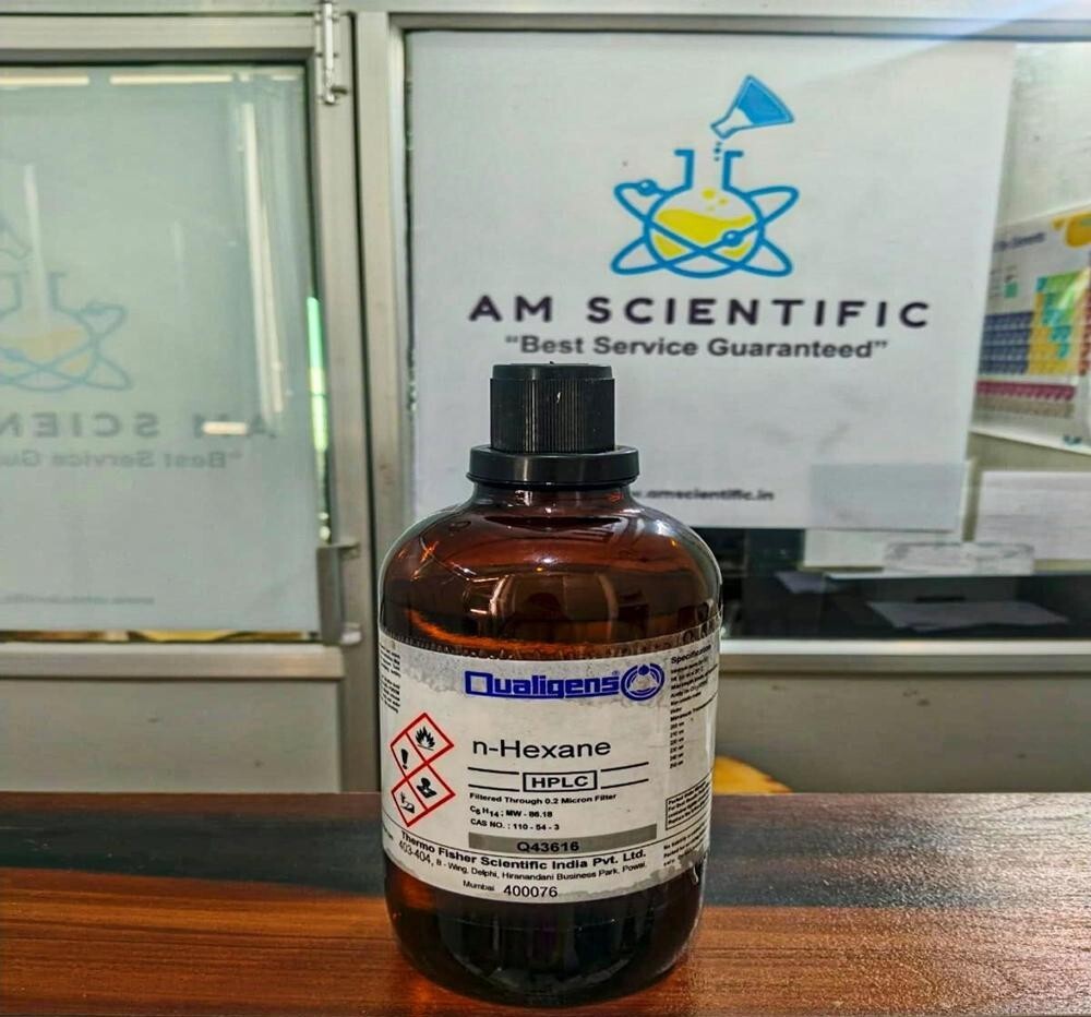N Hexane For Hplc - Cas No: 110-54-3